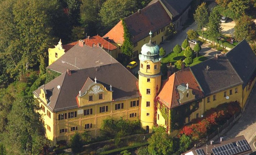Schloß Reuth, Germany
